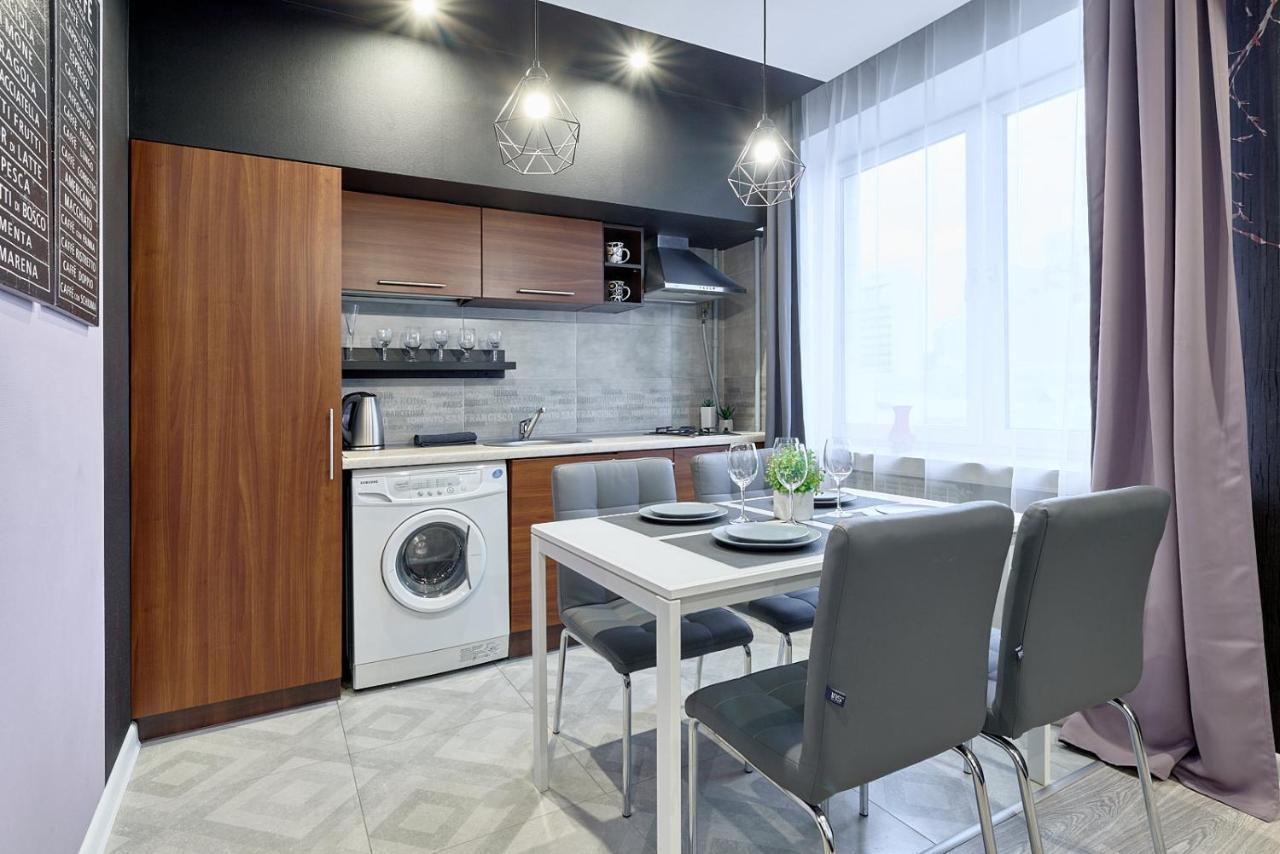 Studio Apartment Center Olimpiyska- 54 Velyka Vasylkivska Street Kiev Luaran gambar